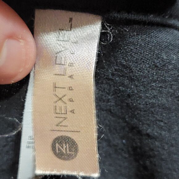 Next Level Apparel SS Black Tee "If You Don't Own One..." - Size 3XL* - Picture 4 of 6